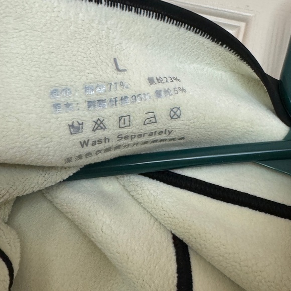 Fleece/ warm winter leggings - Picture 3 of 4